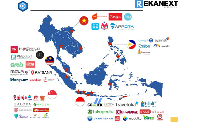 Kỳ lân tỷ đô - Làn gió mới mang đến cơ hội phát triển vượt bậc cho ASEAN trong thời đại 4.0 - Ảnh 2.