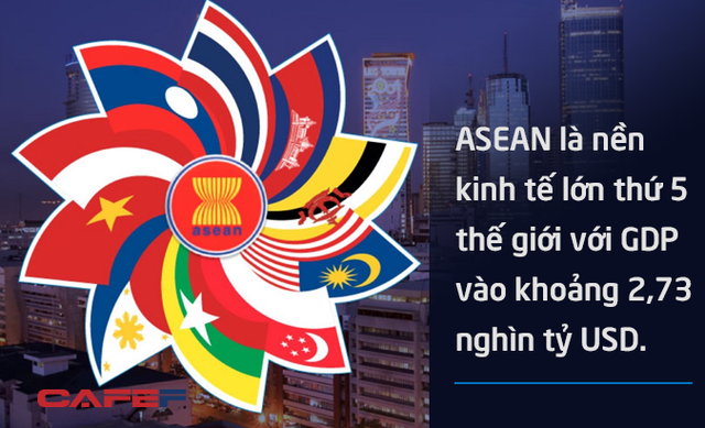 Kỳ lân tỷ đô - Làn gió mới mang đến cơ hội phát triển vượt bậc cho ASEAN trong thời đại 4.0 - Ảnh 1.