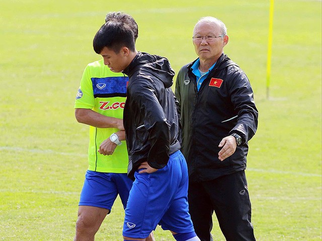 Ông Park, VFF và chức vô địch AFF Cup - Ảnh 1.