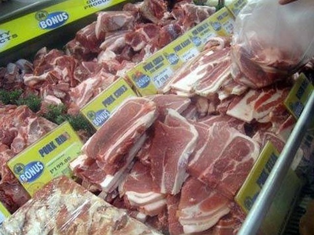  Dừng nhập khẩu thịt lợn từ nhiều quốc gia có dịch tả lợn Châu Phi  - Ảnh 1.