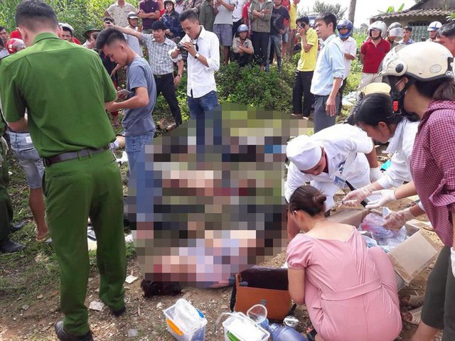  Hiện trường thảm khốc vụ tai nạn 12 người chết, 3 người bị thương ở Lai Châu - Ảnh 5.