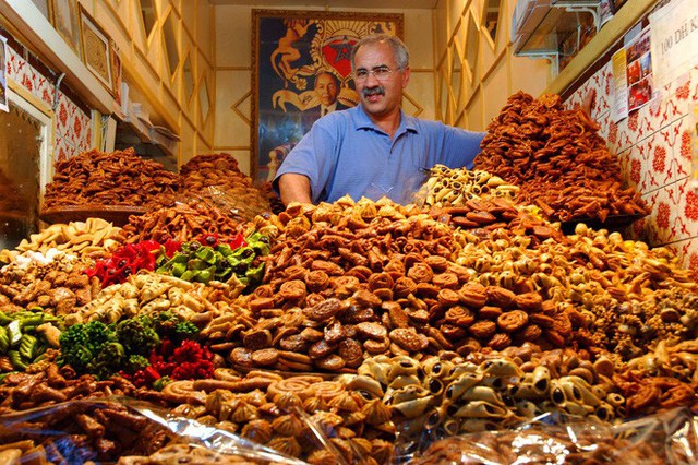 Đến với đất nước Morocco, bạn sẽ không thể bỏ qua loạt món ăn hấp dẫn này - Ảnh 12.
