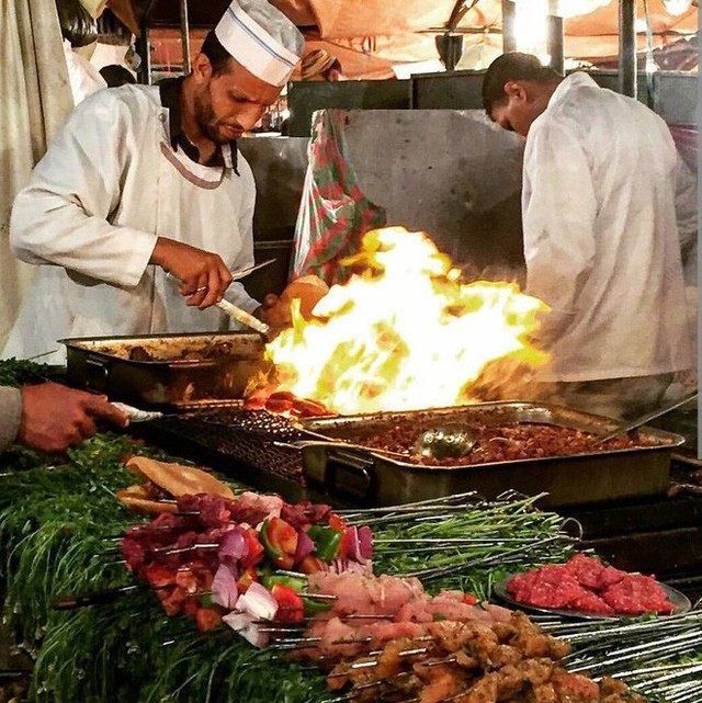 Đến với đất nước Morocco, bạn sẽ không thể bỏ qua loạt món ăn hấp dẫn này - Ảnh 13.