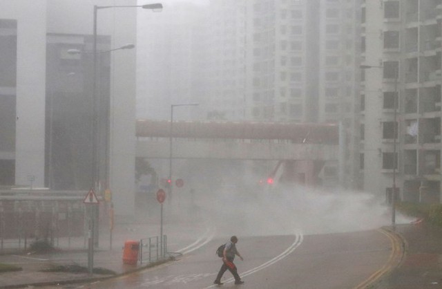 Số người chết vì bão Mangkhut ở Philippines tăng chóng mặt - Ảnh 9.