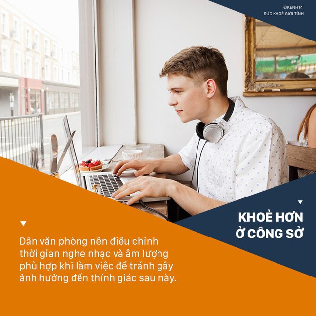 Những thói quen dân văn phòng hay mắc phải gây hại từ đầu đến chân cần loại bỏ ngay - Ảnh 4.