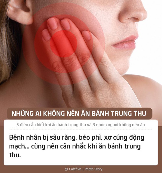 5 điều cần biết khi ăn bánh trung thu và 3 nhóm người không nên ăn - Ảnh 8.