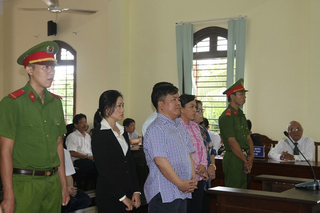 Đại gia thủy sản Tòng “Thiên Mã” nhận 18 năm tù - Ảnh 3.