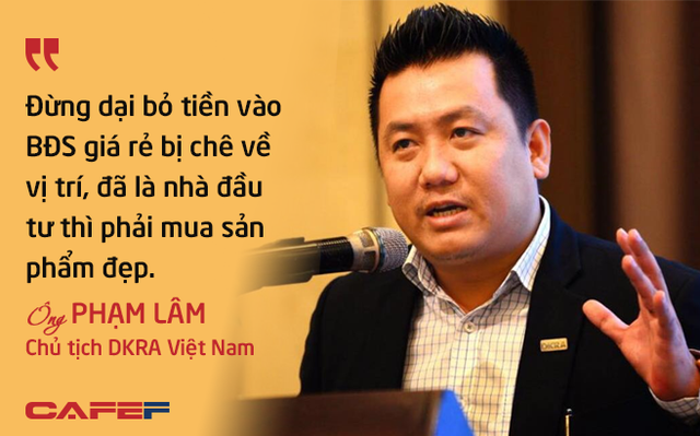 Đầu tư BĐS, không phải sinh lời cao, đây mới là thứ Đầu tư BĐS, không phải sinh lời cao, đây mới là thứ
