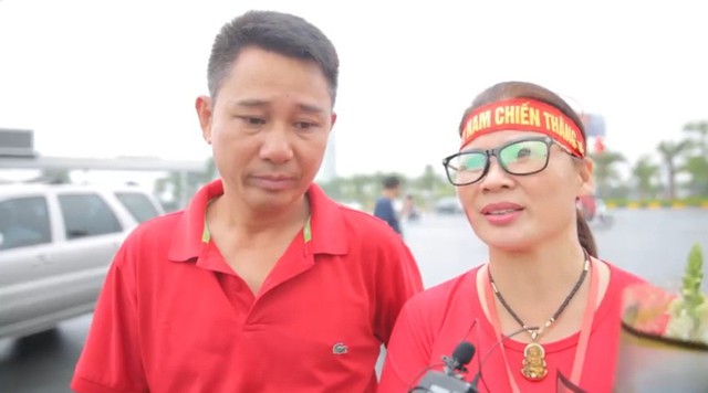 Cha mẹ Quang Hải chia sẻ về việc con trai bị chỉ trích sau khi Olympic Việt Nam thất bại trước UAE - Ảnh 2.