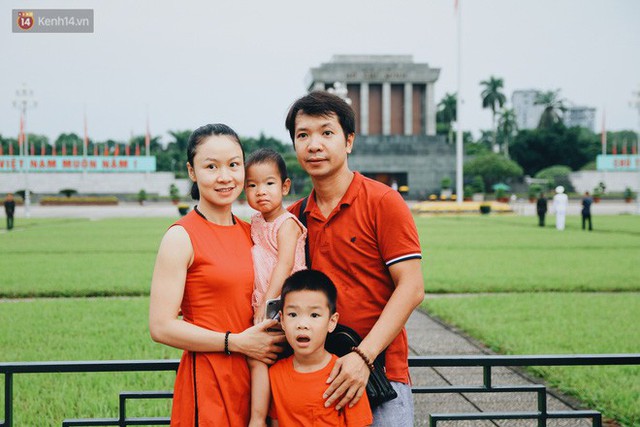 Xúc động lễ chào cờ thiêng liêng nhất trong năm tại Quảng trường Ba Đình lịch sử - Ảnh 11.