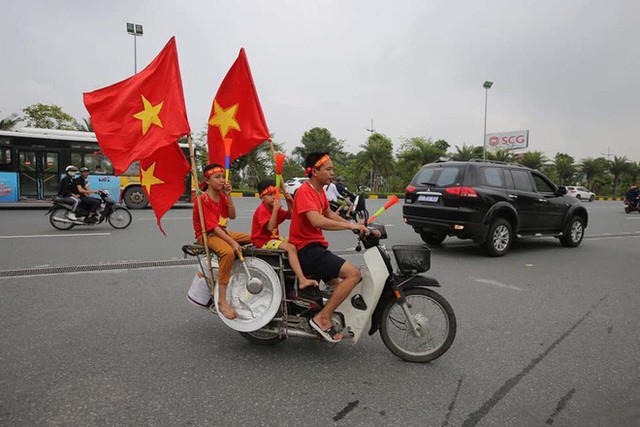  [TRỰC TIẾP] Những khoảnh khắc không thể nào quên trong hành trình lịch sử của Olympic Việt Nam - Ảnh 3.