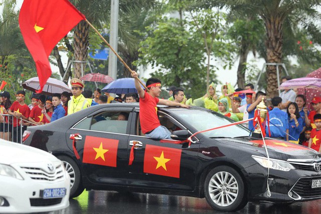 Chào đón tuyển thủ ASIAD tại nhà khách VIP A - Ảnh 23.