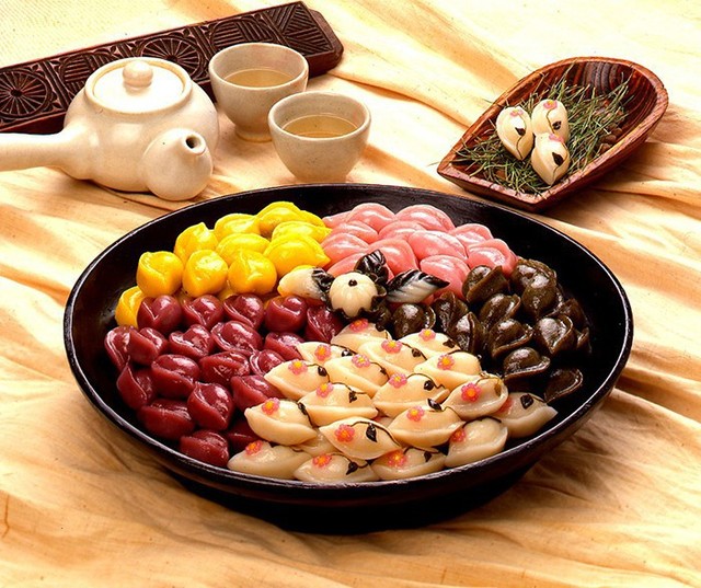 Chuseok: Dịp lễ Trung thu lớn nhất nước Hàn và những món ăn truyền thống không thể thiếu - Ảnh 1.