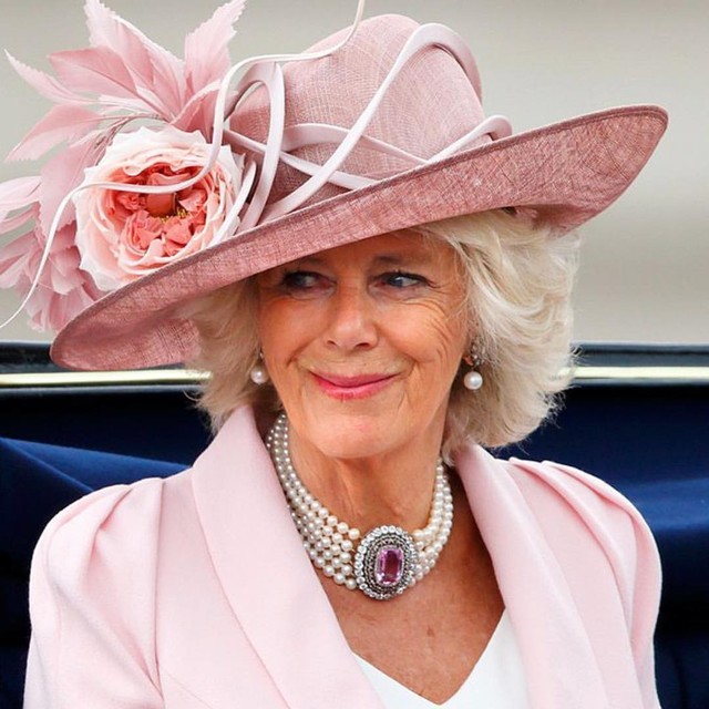 Từng giản dị đến mức nhàm chán, bà Camilla đã thay đổi phong cách thế nào để lọt top 30 nhân vật mặc đẹp nhất nước Anh? - Ảnh 15.