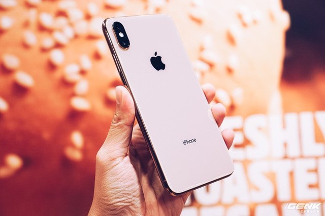 iPhone XS Max đầu tiên về Việt Nam trước cả khi Apple mở bán, giá từ 33,9 triệu đồng - Ảnh 4.