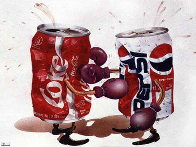 Vì sao Pepsi từ vị thế là đối thủ lớn nhất của Coca-Cola lại trở nên thất thế? - Ảnh 4. Vì sao Pepsi từ vị thế là đối thủ lớn nhất của Coca-Cola lại trở nên thất thế? - Ảnh 4.