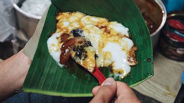 Bubur Madura - món cháo truyền thống độc lạ ăn cùng trân châu, sữa dừa của đất nước Philippines - Ảnh 6.