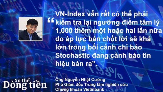 Xu thế dòng tiền: Nhẹ gánh để bứt phá - Ảnh 2.