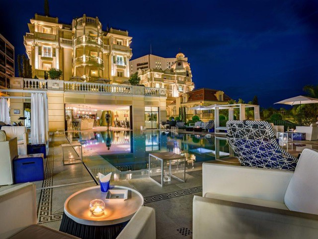 Trải nghiệm cuộc sống xa hoa trong khách sạn sang chảnh bậc nhất tại Monaco có giá tới 41.000 USD/đêm - Ảnh 16.