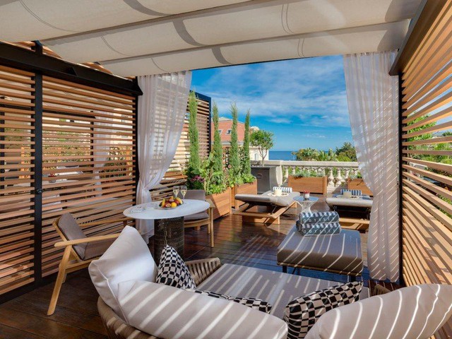 Trải nghiệm cuộc sống xa hoa trong khách sạn sang chảnh bậc nhất tại Monaco có giá tới 41.000 USD/đêm - Ảnh 19.