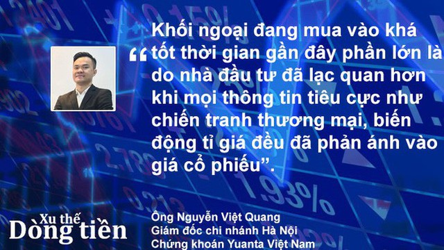 Xu thế dòng tiền: Nhẹ gánh để bứt phá - Ảnh 3.