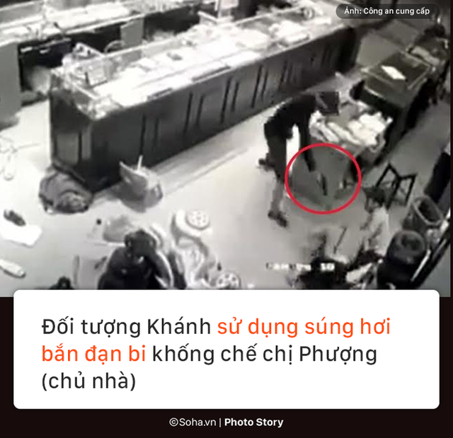  [PHOTO STORY] Lý lịch bất hảo của nhóm cướp vật lộn với bà chủ tiệm vàng ở Sơn La - Ảnh 5.