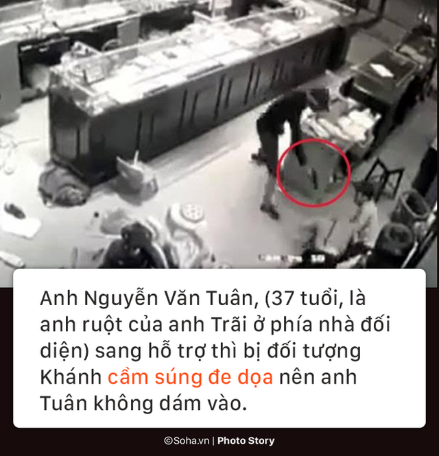  [PHOTO STORY] Lý lịch bất hảo của nhóm cướp vật lộn với bà chủ tiệm vàng ở Sơn La - Ảnh 7.