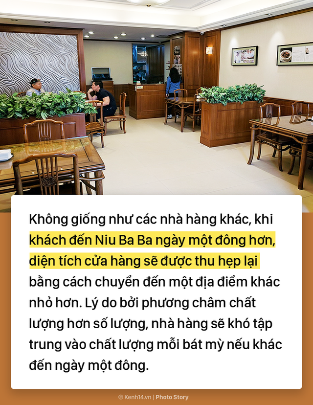 Đài Bắc: Đắt nhưng chất, bát “Mỳ Tổng Thống” có giá lên tới 7 triệu đồng - Ảnh 5.