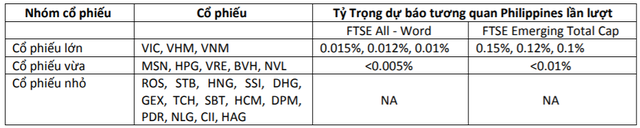 Những cổ phiếu nào có thể vào danh mục khi FTSE nâng hạng thị trường Việt Nam? - Ảnh 3.