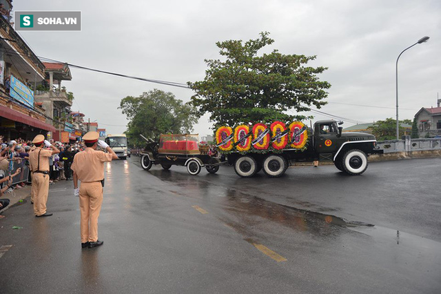 Chủ tịch nước Trần Đại Quang trở về đất mẹ - Ảnh 46.