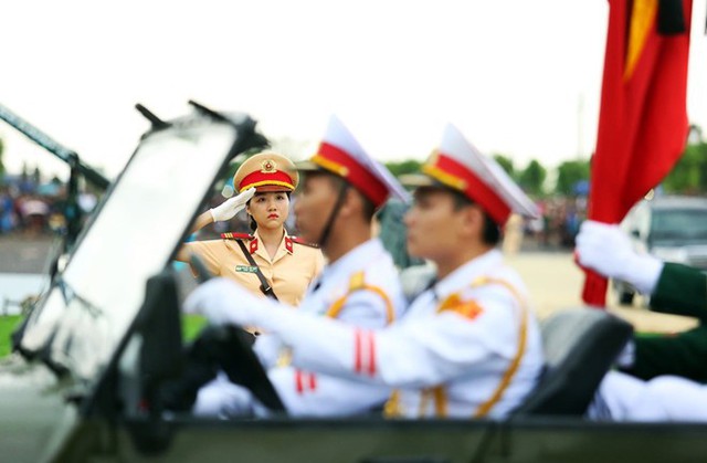 Chủ tịch nước Trần Đại Quang trở về đất mẹ - Ảnh 26.