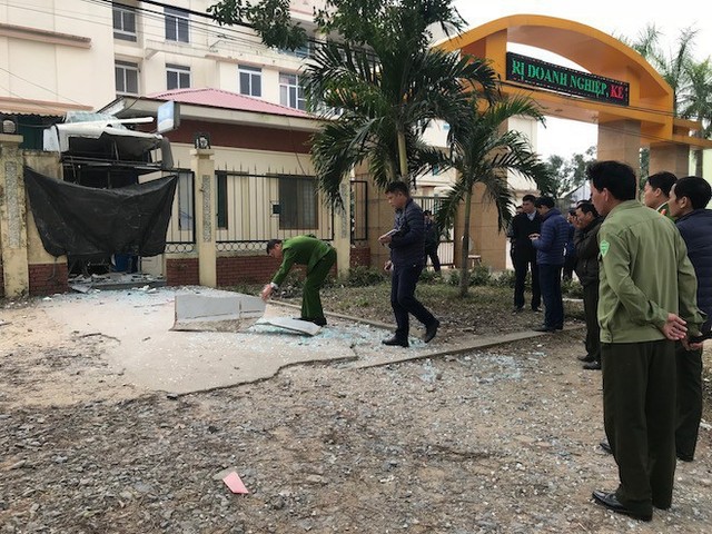  Hai anh em chế mìn cho nổ cây ATM ngân hàng Vietinbank - Ảnh 2.