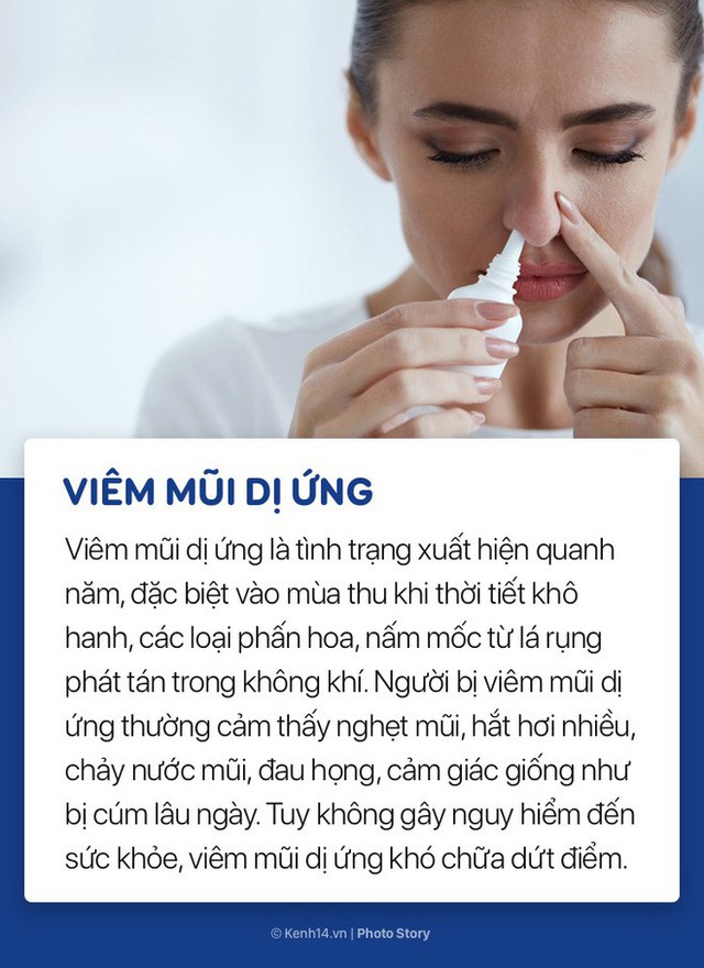 Thời tiết đang chuyển mùa, chú ý những bệnh thường gặp để bảo vệ sức khoẻ - Ảnh 5.