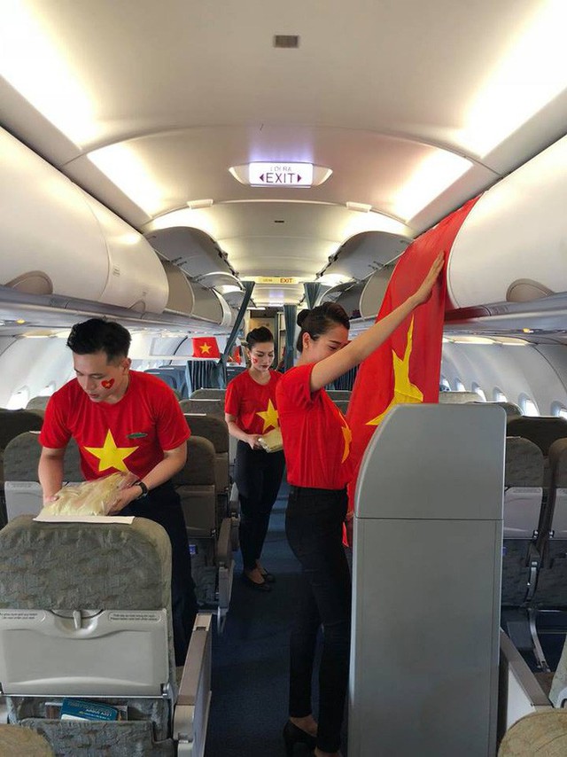 Chuyện bí mật đặc biệt sau giờ G mới kể của tiếp viên hàng không trên chuyến chuyên cơ đón đoàn Thể thao Việt Nam ngày 2/9 - Ảnh 2.