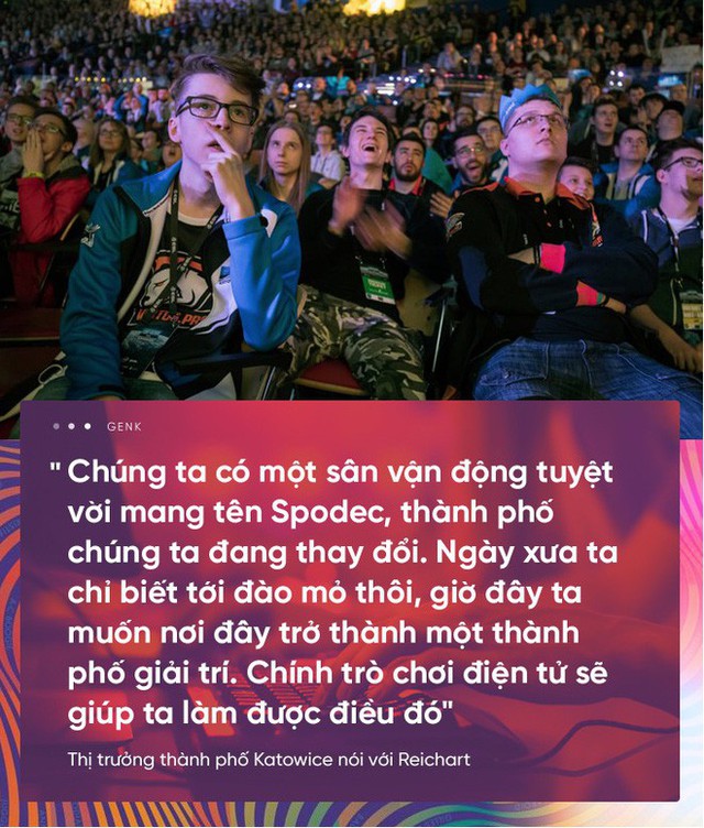 Sự trỗi dậy của eSports: môn thể thao hoàn toàn mới sinh ra từ công nghệ - Ảnh 3.