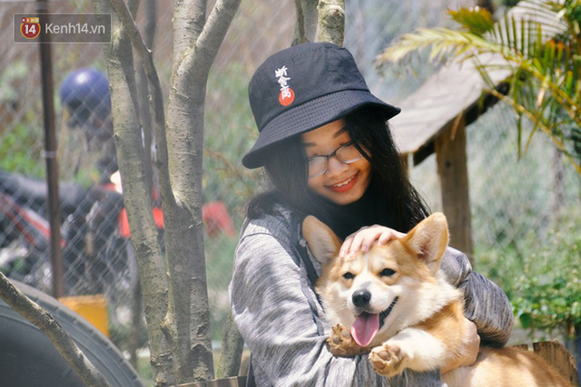 Rời bỏ phố thị, cô gái Sài Gòn lên Đà Lạt cùng bạn trai xây dựng khu vườn giữa núi rừng hoang vu dành cho thú cưng - Ảnh 6.