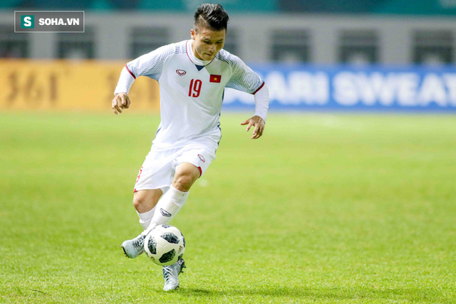 AFC gọi Quang Hải là Cậu bé vàng, chọn vào top 6 ngôi sao tiềm năng của Asiad - Ảnh 1.
