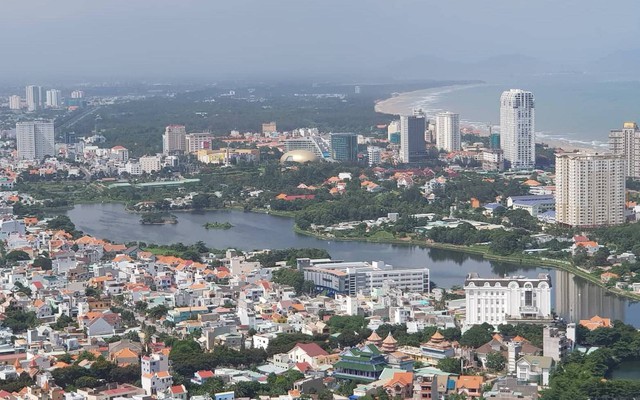Một đại gia BĐS Hàn Quốc muốn rót 3,2 tỷ USD "hồi sinh" dự án nghỉ dưỡng tại Vũng Tàu Một đại gia BĐS Hàn Quốc muốn rót 3,2 tỷ USD "hồi sinh" dự án nghỉ dưỡng tại Vũng Tàu
