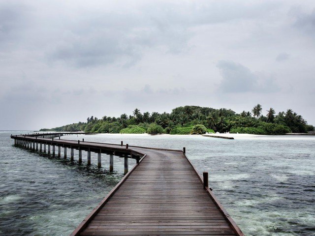 Khám phá phòng trưng bày nghệ thuật thủy triều độc đáo tại Maldives - thiên đường hạ giới ai cũng nên đến một lần trong đời - Ảnh 20.