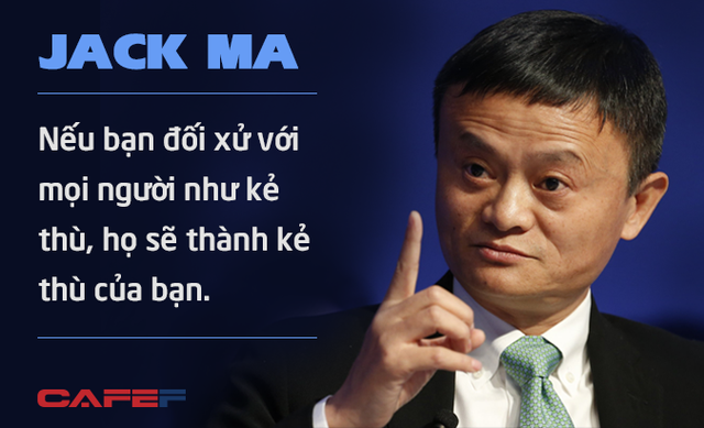 Jack Ma nghỉ hưu ở tuổi 54 vì không muốn chết ở văn phòng: Chúng ta không được sinh ra để dành tất cả thời gian cho công việc mà để tận hưởng cuộc sống và khiến những người khác tốt lên - Ảnh 2.