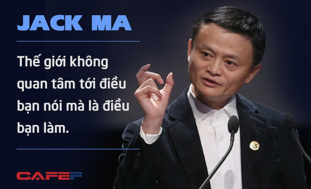 Jack Ma nghỉ hưu ở tuổi 54 vì không muốn chết ở văn phòng: Chúng ta không được sinh ra để dành tất cả thời gian cho công việc mà để tận hưởng cuộc sống và khiến những người khác tốt lên - Ảnh 3.