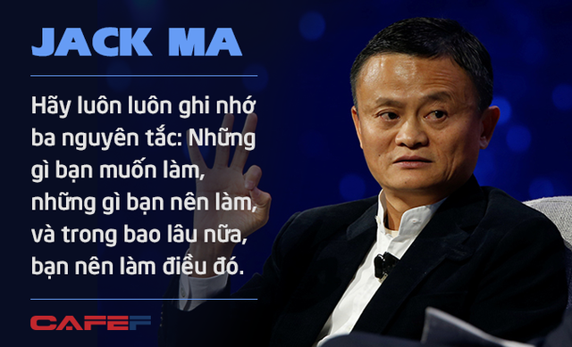 Jack Ma nghỉ hưu ở tuổi 54 vì không muốn chết ở văn phòng: Chúng ta không được sinh ra để dành tất cả thời gian cho công việc mà để tận hưởng cuộc sống và khiến những người khác tốt lên - Ảnh 7.