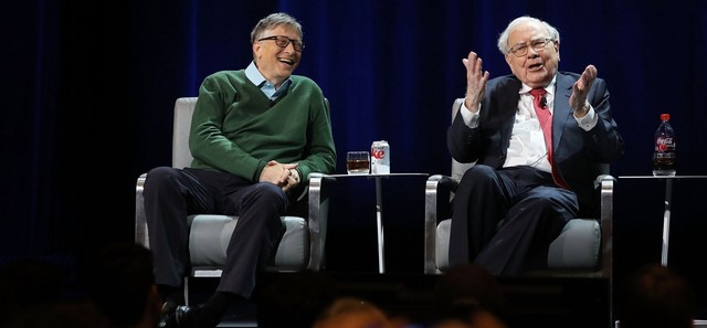 Thời gian là thứ vô giá và Warren Buffett dạy Bill Gates cách quản lý quỹ thời gian bằng cuốn lịch trình trống trơn vì lý do này - Ảnh 1.