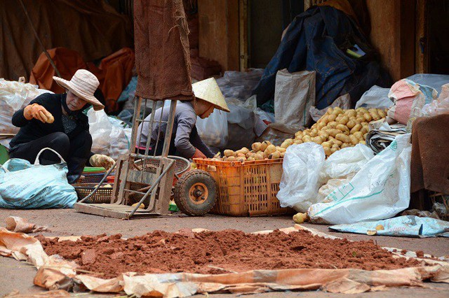  Đà Lạt công khai 17 cơ sở kinh doanh nông sản Trung Quốc - Ảnh 2.