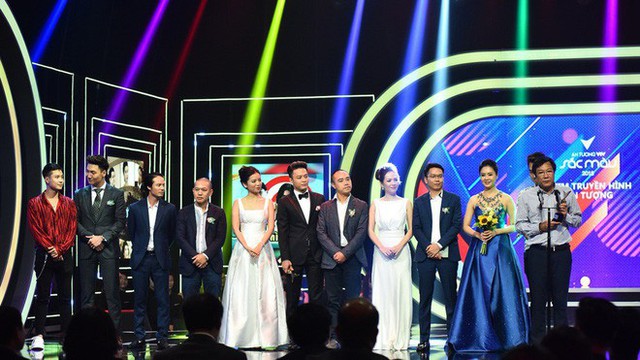 VTV Award 2018: Táo Quân đột ngột xuất hiện, U23 và bé Bôm đoạt giải thưởng quan trọng - Ảnh 13.