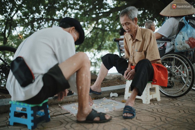 Có một Hà Nội luôn bình yên và khiến người ta sống chậm lại mỗi khi thu về - Ảnh 6. Có một Hà Nội luôn bình yên và khiến người ta sống chậm lại mỗi khi thu về - Ảnh 6.