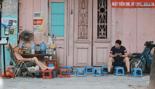 Có một Hà Nội luôn bình yên và khiến người ta sống chậm lại mỗi khi thu về - Ảnh 7.