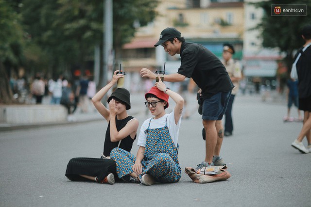 Có một Hà Nội luôn bình yên và khiến người ta sống chậm lại mỗi khi thu về - Ảnh 10. Có một Hà Nội luôn bình yên và khiến người ta sống chậm lại mỗi khi thu về - Ảnh 10.
