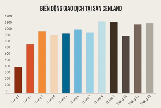 Thị phần môi giới BĐS năm 2017 - Lộ diện quán quân, Hải Phát Land gây bất ngờ - Ảnh 4.