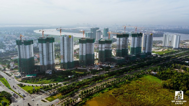 Nhà thầu xây dựng đóng cửa văn phòng, dự án The Sun Avenue tại khu Đông Sài Gòn sẽ ra sao? - Ảnh 3.